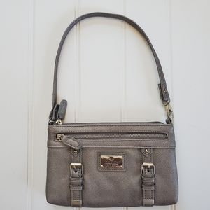 Small Silver Purse